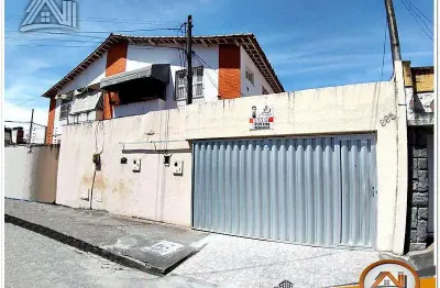 Casa à venda, 130 m² por r$ 380.000,00 - vila união - fortaleza/ce