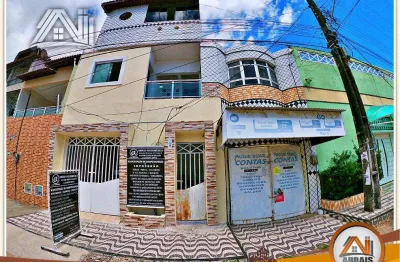 Casa com 9 quartos à venda na Travessa Álvaro de Alencar, Carlito Pamplona, Fortaleza