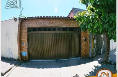 Casa à venda, 240 m² por r$ 400.000,00 - parreão - fortaleza/ce