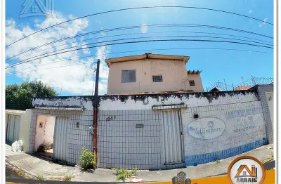 Terreno à venda, 396 m² por r$ 500.000,00 - vila união - fortaleza/ce