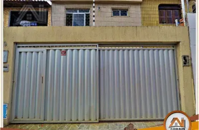 Casa com 4 dormitórios à venda, 132 m² por r$ 380.000,00 - jacarecanga - fortaleza/ce