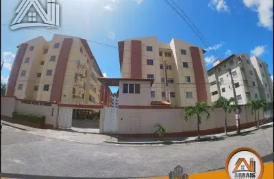 Apartamento à venda, 111 m² por r$ 250.000,00 - parreão - fortaleza/ce