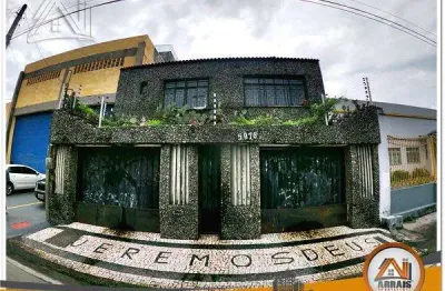 Casa com 5 quartos à venda no Damas, Fortaleza 