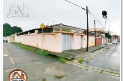 Casa à venda, 236 m² por r$ 440.000,00 - montese - fortaleza/ce