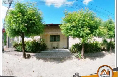 Casa à venda, 225 m² por r$ 295.000,00 - prefeito josé walter - fortaleza/ce