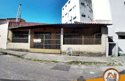 Ponto à venda, 250 m² por r$ 495.000,00 - parreão - fortaleza/ce