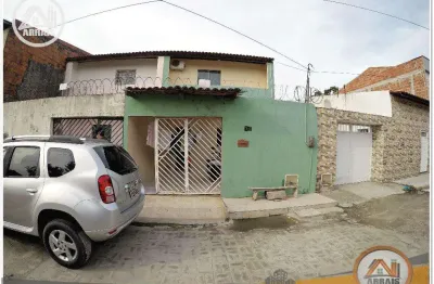 Casa à venda, 77 m² por r$ 280.000,00 - maraponga - fortaleza/ce