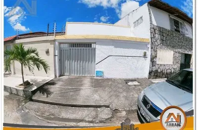 Casa com 4 dormitórios à venda, 148 m² por r$ 320.000,00 - montese - fortaleza/ce