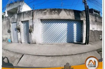 Casa à venda, 136 m² por r$ 360.000,00 - aerolândia - fortaleza/ce