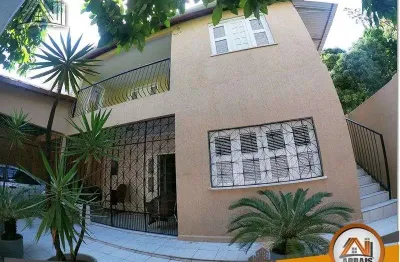 Casa à venda, 290 m² por r$ 550.000,00 - vila união - fortaleza/ce