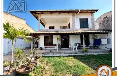 Casa à venda, 220 m² por r$ 890.000,00 - passaré - fortaleza/ce