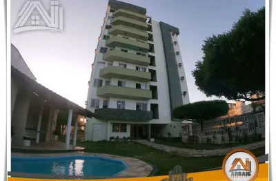 Cobertura com 3 quartos à venda na Travessa São Mateus, Parreão, Fortaleza