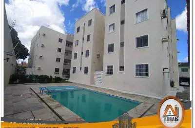 Apartamento à venda, 67 m² por r$ 190.000,00 - maraponga - fortaleza/ce