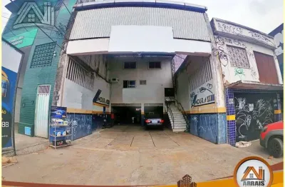 Galpão à venda, 264 m² por r$ 1.500.000,00 - aerolândia - fortaleza/ce