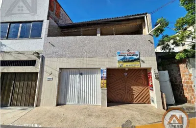 Casa com 5 dormitórios à venda, 289 m² por r$ 450.000,00 - montese - fortaleza/ce