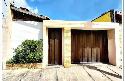 Casa com 2 dormitórios à venda, 95 m² por r$ 350.000,00 - lagoa redonda - fortaleza/ce