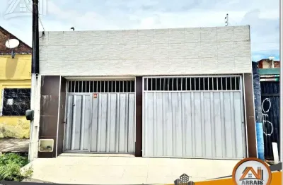 Casa à venda, 134 m² por r$ 370.000,00 - montese - fortaleza/ce