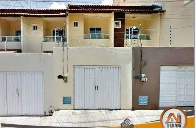 Casa à venda, 68 m² por r$ 280.000,00 - mondubim - fortaleza/ce