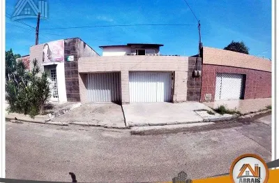 Casa à venda, 178 m² por r$ 480.000,00 - castelão - fortaleza/ce