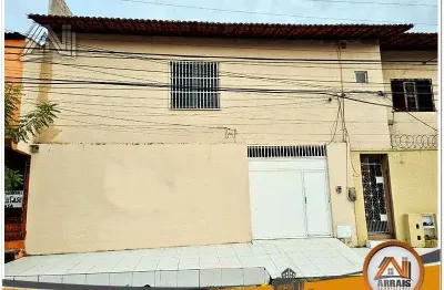 Ponto à venda, 297 m² por r$ 515.000,00 - montese - fortaleza/ce