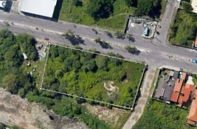 Terreno à venda, 3556 m² por r$ 7.800.000,00 - engenheiro luciano cavalcante - fortaleza/ce