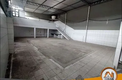 Galpão à venda, 363 m² por r$ 720.000,00 - aerolândia - fortaleza/ce