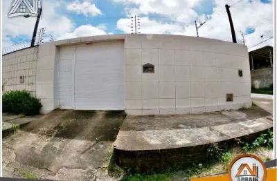 Casa à venda, 347 m² por r$ 470.000,00 - passaré - fortaleza/ce
