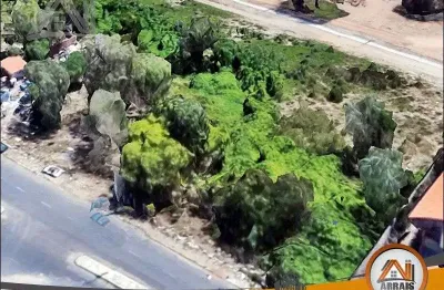 Terreno à venda, 477 m² por r$ 530.000,00 - engenheiro luciano cavalcante - fortaleza/ce