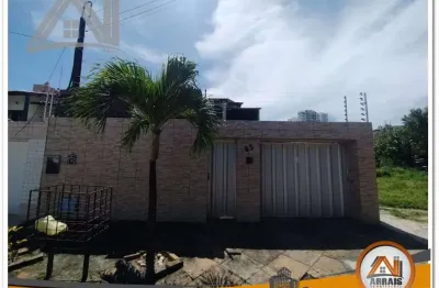 Casa à venda, 200 m² por r$ 800.000,00 - engenheiro luciano cavalcante - fortaleza/ce