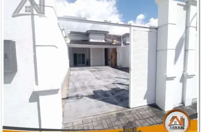 Casa à venda, 260 m² por r$ 550.000,00 - sapiranga - fortaleza/ce