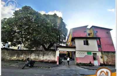 Apartamento à venda, 87 m² por r$ 200.000,00 - manuel sátiro - fortaleza/ce