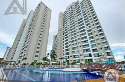 Apartamento modelo único com 4 dormitórios à venda, 96 m² por r$ 1.600.000 - josé bonifácio - fortaleza/ce