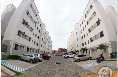 Apartamento à venda, 48 m² por r$ 240.000,00 - maraponga - fortaleza/ce