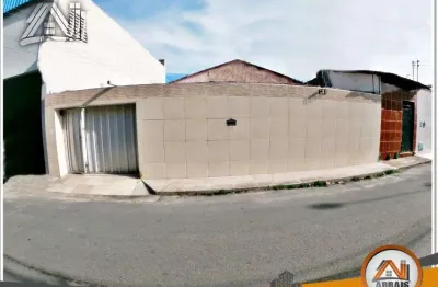 Casa com 3 dormitórios à venda, 90 m² por r$ 330.000,01 - jóquei clube - fortaleza/ce