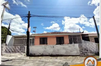 Casa à venda, 245 m² por r$ 580.000,00 - antônio bezerra - fortaleza/ce