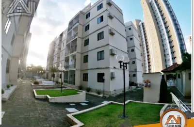 Apartamento à venda, 60 m² por r$ 280.000,00 - parque iracema - fortaleza/ce