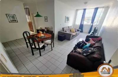 Apartamento à venda, 82 m² por r$ 240.000,00 - parreão - fortaleza/ce