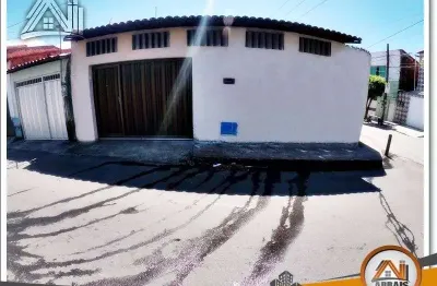 Casa com 3 dormitórios à venda, 160 m² por r$ 530.000,00 - demócrito rocha - fortaleza/ce