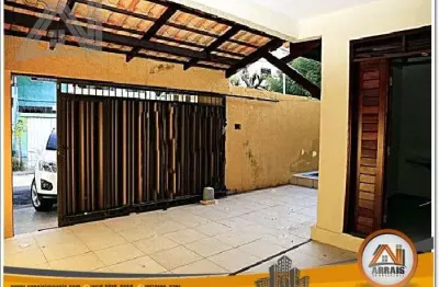 Casa à venda, 165 m² por r$ 649.000,00 - parquelândia - fortaleza/ce