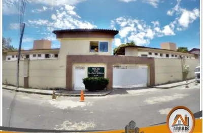 Linda casa a venda (multifamiliar) no bairro sapiranga