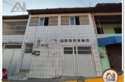 Casa à venda, 280 m² por r$ 450.000,00 - parque genibaú - fortaleza/ce