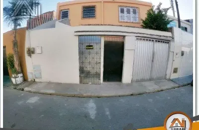 Casa com 7 dormitórios à venda, 400 m² por r$ 380.000,00 - parangaba - fortaleza/ce