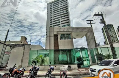 Apartamento à venda, 164 m² por r$ 1.515.000,00 - mucuripe - fortaleza/ce