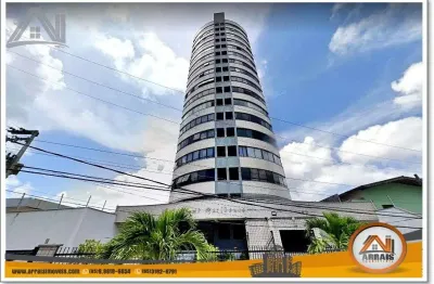 Apartamento à venda, 90 m² por r$ 420.000,00 - edson queiroz - fortaleza/ce