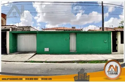 Casa à venda, 340 m² por r$ 585.000,00 - montese - fortaleza/ce