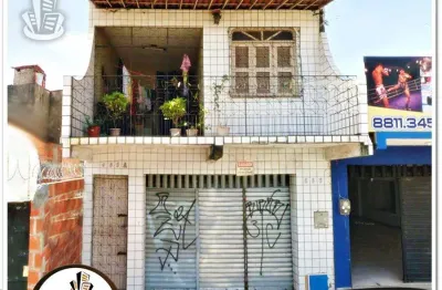 Casa com 5 quartos à venda na Rua Professor Teodorico, Montese, Fortaleza