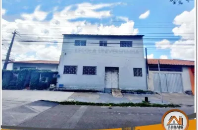 Ponto à venda, 600 m² por r$ 739.000,00 - prefeito josé walter - fortaleza/ce