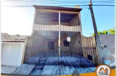 Casa à venda, 275 m² por r$ 450.000,00 - mondubim - fortaleza/ce
