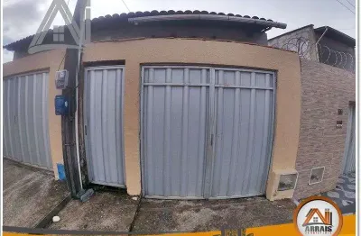Casa com 2 dormitórios à venda, 200 m² - Prefeito José Walter - Fortaleza/CE