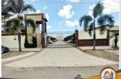 Casa à venda, 90 m² por r$ 270.000,00 - mondubim - fortaleza/ce